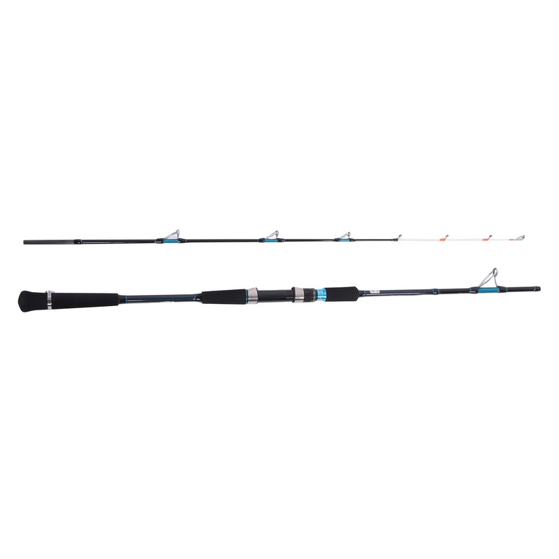 Deep Sea Offshore General Carbon Fishing Rod Luminous Spinning Rod