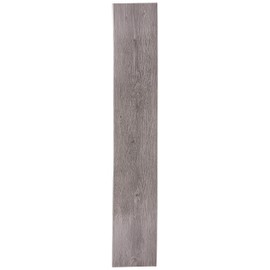 Vinyl Peel and Stick Floor Tile, Self-Adhesive Wood Plank, 60-Pack (90 Square Feet) - 6 Inch Width, 36 Inch Length, 1.2mm - Light Grey Oak - Easy DIY Nexus Planks for Any Room by Achim Home Decor