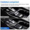 Karltys Gear Shift Cover for Hyundai Sonata DN8 SE/SEL/SEL Plus/Limited/N