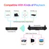 Wireless HD Extender 4K 1080P HD Multimedia Interface Transmitter and
