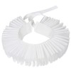 SSDH Victorian Renaissance Elizabethan Ruffle Neck Collar white Cosplay Choker