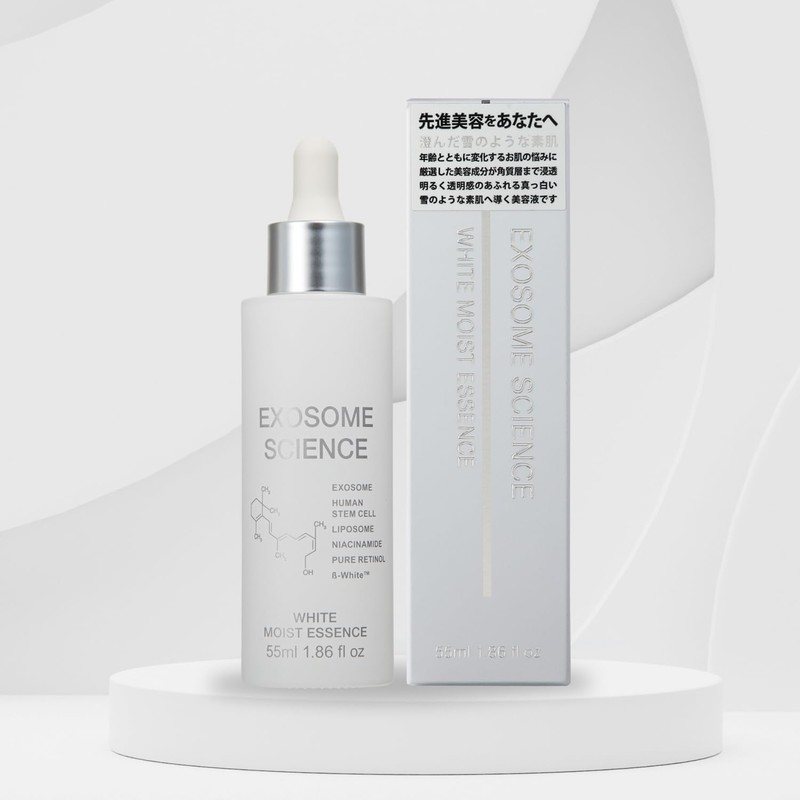 Exosome Science White Moist Essence 55ml