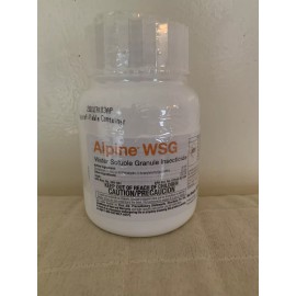 Alpine WSG Water Soluble Granule 200 grams Ant Flea Bed Bug Roach Control