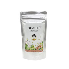 SUGURI Okinawa Squishy Pack 5.3 oz (150 g) Face Mask