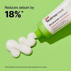 Dr.Jart+ Teatreement Face Moisturizer for Oily Skin, 1.69 fl oz