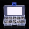 200pcs 10Values Rectifier Diode Assortment Electronic Kit 1N4001-1N4007 1N5817-1N5819 with