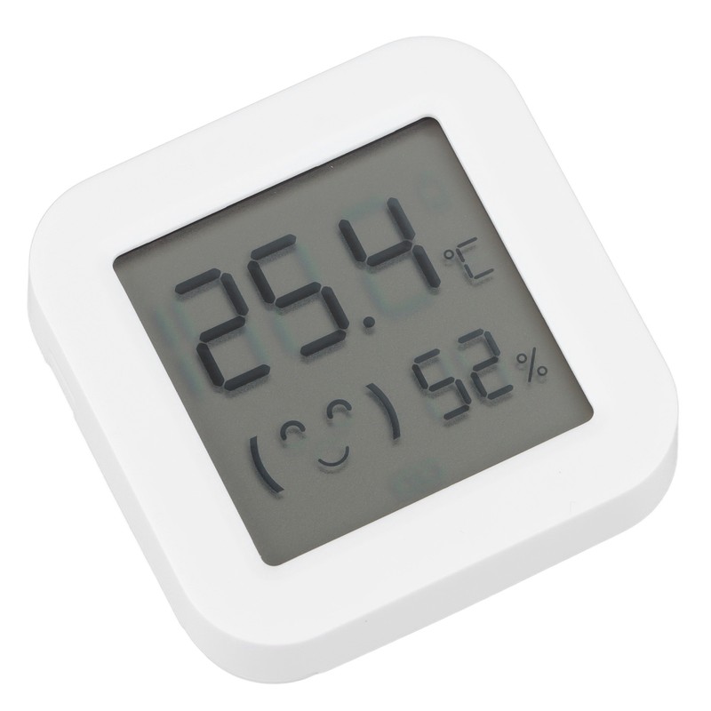 Temperature Humidity Sensor WiFi Intelligent Digital Thermometer Indoor LCD Hygrometer
