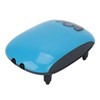 Aquarium Air Pump Quiet Dual Outlet Fish Tank Oxygen Pump