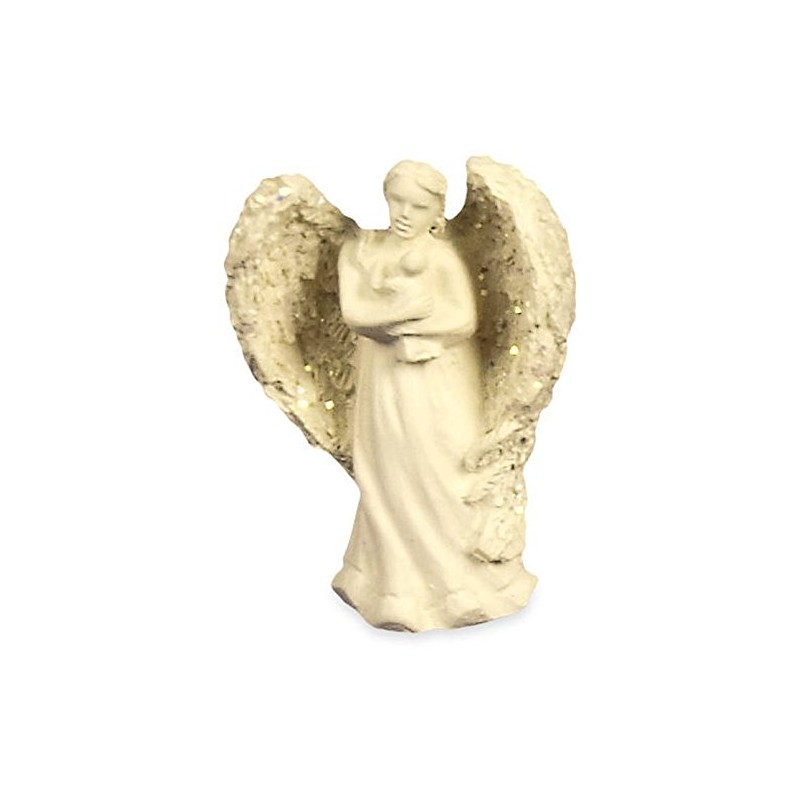 AngelStar Amazing Angel Protection, Metal, Multicolour, 17 x 5 x