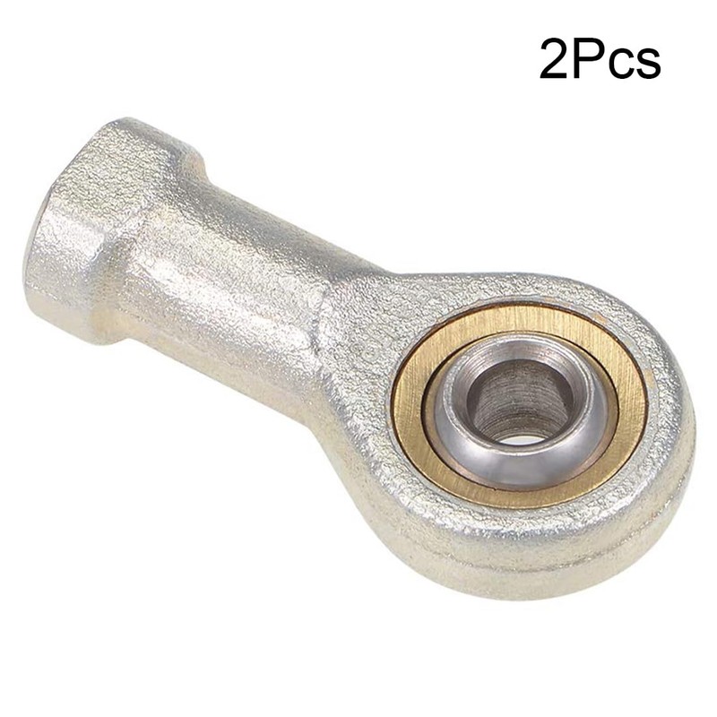 TA-VIGOR 2Pcs 6mm Rod End Bearings Female Thread SI6T/K, M6x1.0