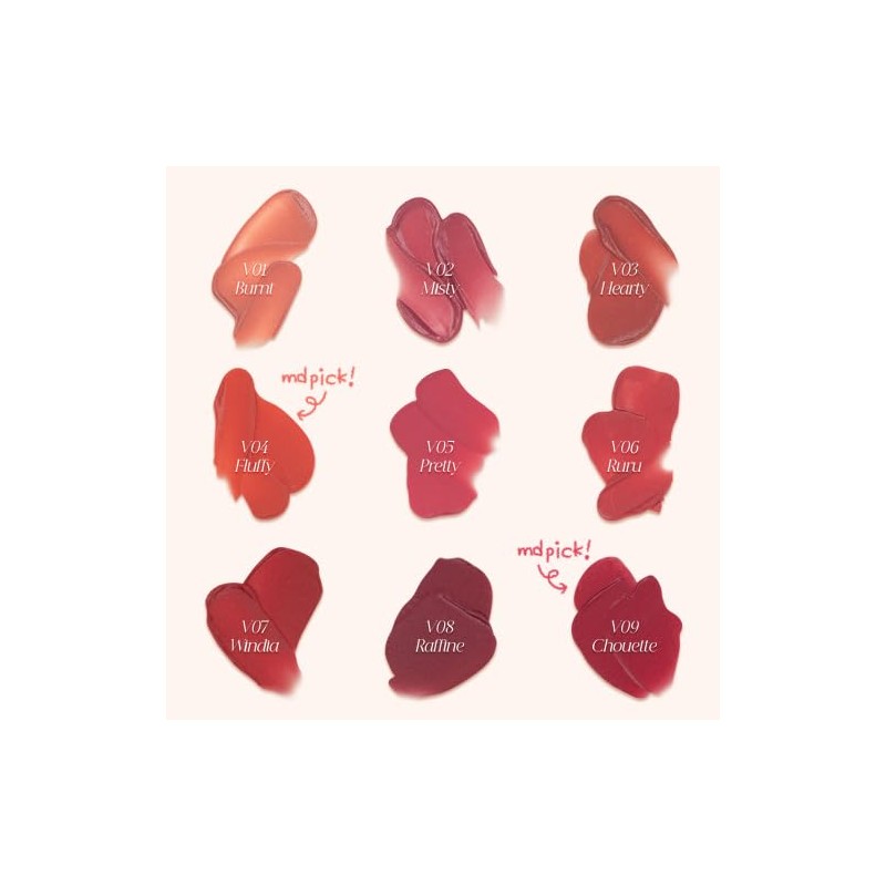 Forencos All Light Mood Velvet Tint (07 Windia) 0.1 oz