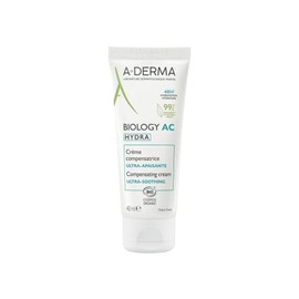 A-Derma Biology Ac Hydra Crema Antimanchas Piel Acneica 40ml