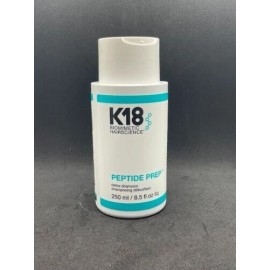 K18 Peptide Prep pH Detox Shampoo 8.5 oz
