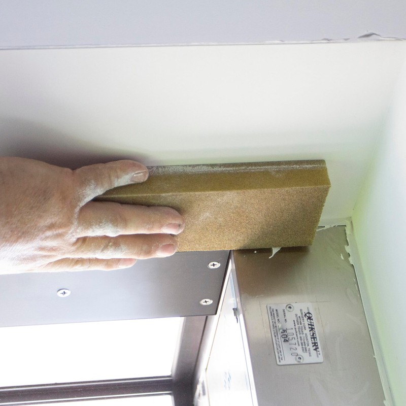 Gator 7128 Multi-Grade Fine Medium Grit Extra Large Drywall Sanding