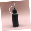STOBOK 10pcs Precision Tip Applicator Bottles For Crafting And Glue