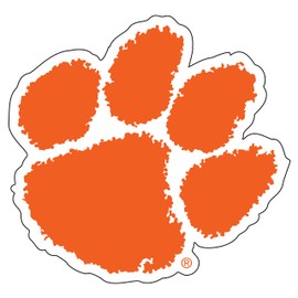 Clemson Tigers, Premium 3" Laminated Die Cut Cooler Cal, Coolers & Tumblers