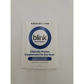 Bausch Lomb Blink Nutritears