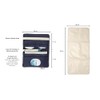 Tiny Blessings Nappy Bag with Changing Mat for Travel, Extra