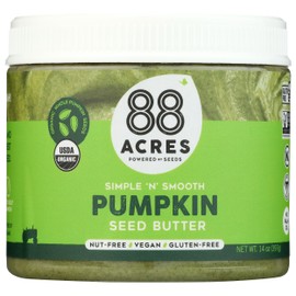 88 ACRES Organic Pumpkin Seed Butter, 14 OZ