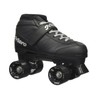 Epic Super Nitro Black Speed Skates Package Adult 09