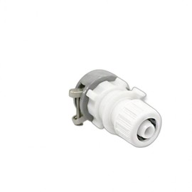 fitting water hose connector faucet drainage 2ea