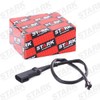 STARK Warning Contact Brake Pads Rear