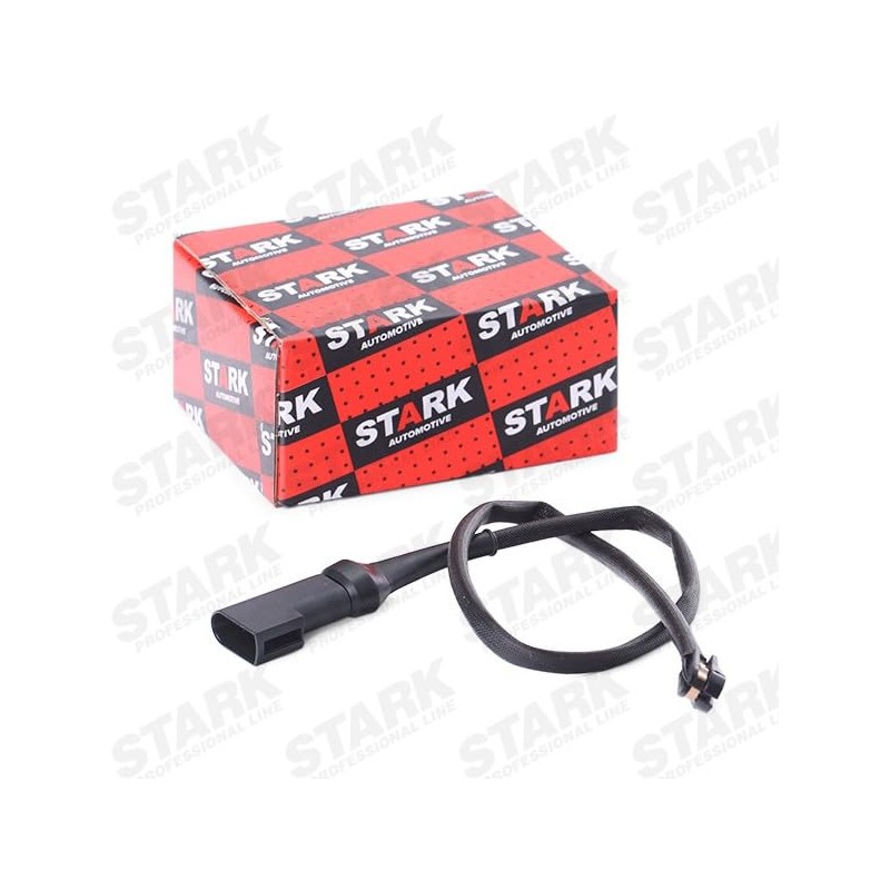 STARK Warning Contact Brake Pads Rear