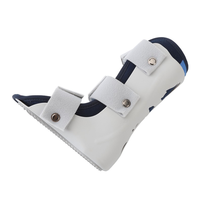 Kids Ankle Brace Comfortable Breathable Adjustable Child Walking Boot for