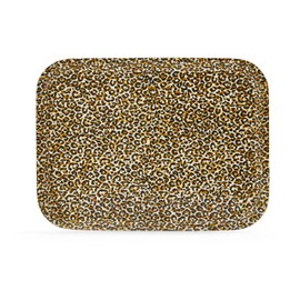 Spode Rectangle Birch Tray - Leopard, 27cm x 20cm, CRCLP8844-XL