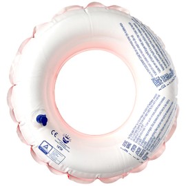 Friedola Gebr.Holzapfel 14754 - Bema Schwimmring, Outdoor und Sport, 42 cm, orange