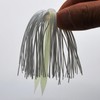 Silicone Jig Skirts Replacement Fishing Skirts for Spinnerbaits Bass Jig