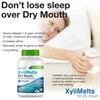 Oracoat XyliMelts for Dry Mouth Night Time or Day -