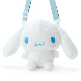 Sanrio 335690 Cinnamoroll 2-Way Doll Bag Character Award 2nd Cinnamoroll, Shoulder Bag, Cinnamoroll, 9.8 x 7.1 x 5.1 inches (25 x 18 x 13 cm), Character