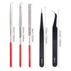 Qovydx 44Pcs Gundam Tools Kit Gunpla Tools Gundam Model Kit