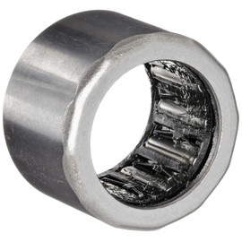 Koyo RC-061008 Roller Clutch, DC Type, Open, Plastic Cage, Inch, 3/8" ID, 5/8" OD, 1/2" Width