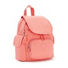 Kipling Women's City Pack Mini Casual Daypacks, Fresh Coral, One