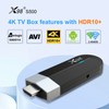 X98 S500 Android 11.0 Smart TV Stick UHD 4K Media