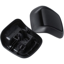 Front Seat Rocker Lever Compatible with Fiesta MK6 2002-2008 1417520 141752 Front Seat Tilt Handles Right and Left Front Seat Tilt Handles (1 Pair)
