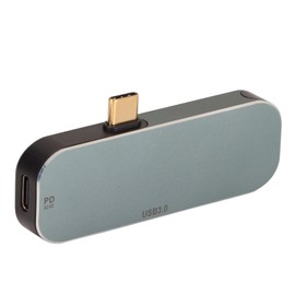 USB C Hub, 5gbps USB C Adapter 100W Type C Hub PD Charging Port 5 in 1 Hot Plug Function 4K 60Hz USB C Multiport Adapter for Android for Win for OS X