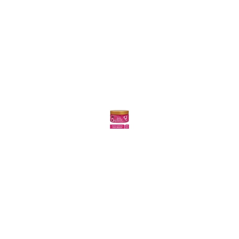 Exfoliante Corporal Bodycology Cherry Blossom 297 Grs