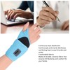 Electric Heating Hand Wrist Brace Adjustable Heating Temperature Gear and
