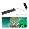 Fiberglass Roller Portable Tub Roller Tool Bristle Resin Laminating Bubble