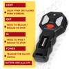 12V 3000LBS Electric Winch Synthetic Rope Electric Winch for Towing