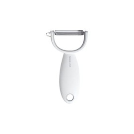Pearl Metal Peeler CC-1599 Simple Use Plastic Potato Carrot