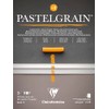 Clairefontaine 976057C PastelGrain No.1 PastelGrain Pastel-Pastel-Pastel-Pastel-12 Sheets Special Card for
