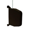Selve Mini Winder Surface-Mounted Pivoting with 5 m Cord 4.5