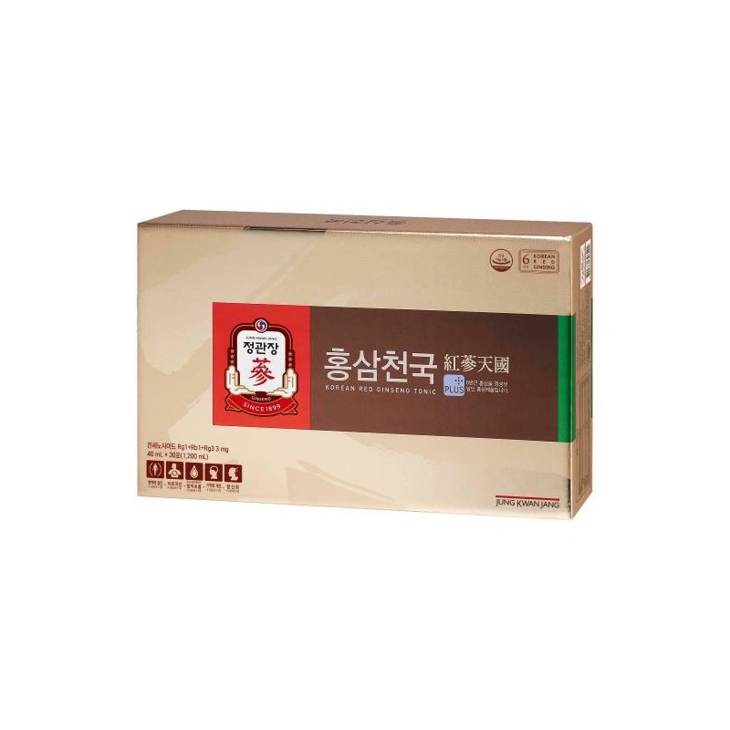 CheongKwanJang 정관장 본사직영 홍삼천국 30포 x 2박스 Jeonggwanjang Directly Managed