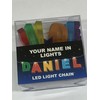 Your Name In Lights- Daniel