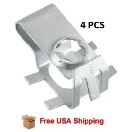 DBG Ventures 4 ENGINE SHIELD COVER RETAINER NUTSW716006-S4