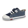 See Kai Run Stevie II - Sneaker for Kids, Chambray,